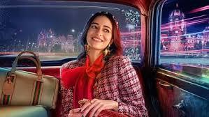 The fun trailer of Ananya Panday's 'Call Me Bae' is out.