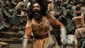 Vicky Kaushal seen roaring like a tiger in the teaser of 'Chhaava'