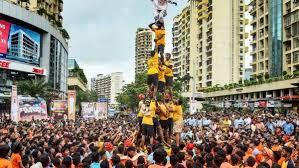 Janmashtami 2024: Best places to visit for Dahi Handi celebrations.