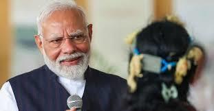 ‘Crime against women an unpardonable sin’, says PM Modi.