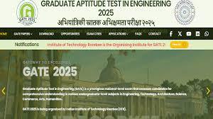 IIT GATE 2025 Registration To Begin From Aug 28; Check Eligibility, Application Fee.