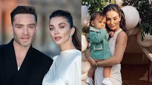 Amy Jackson’s 5-Year-Old Son Steals the Spotlight with His Heartwarming Reaction After Ed Westwick Marries His Mother.