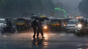 Odisha Rainfall Alert: IMD Predicts Heavy Rains Over Next 3 Days.