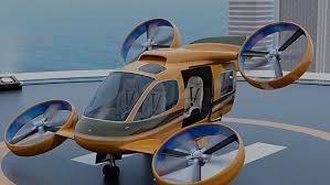 Vjaitra Air Mobility partners with Trouvé Innovation Hub to make hydrogen-based air taxi in India.