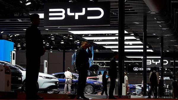 EV: BYD's dominance is taking a toll on smaller Chinese EV rivals, know the state of the electric car market.