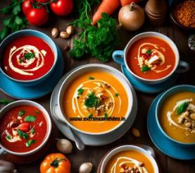 Soup Business: Start this great business in cold weather! You will have to give 4-5 hours of time, you will earn huge amount every day.