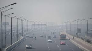 When will we get clean air to breathe, AQI is close to 300.