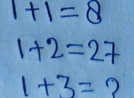 Brain teaser: This math puzzle will challenge your logical thinking. Can you solve it in just 1 minute?