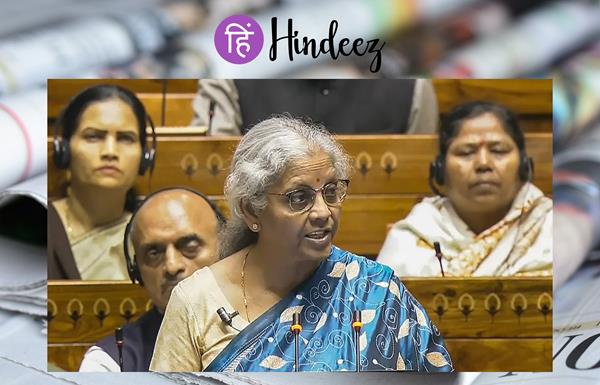 Budget 2024: Key Takeaways From Nirmala Sitharaman's Budget 2024 Speech