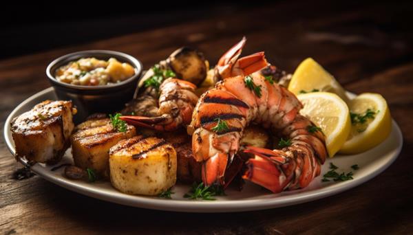 10 Tasty Facts About Seafood