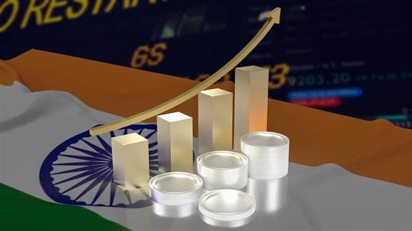 CRISIL rating agency claims that India's economy will grow at the rate of 6.7 percent.
