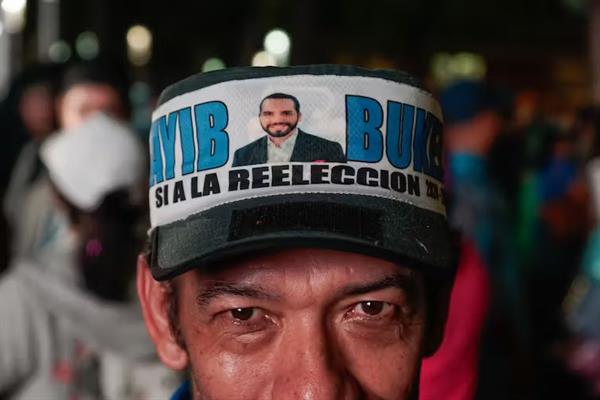El Salvador Election Pits Security Against Democracy
