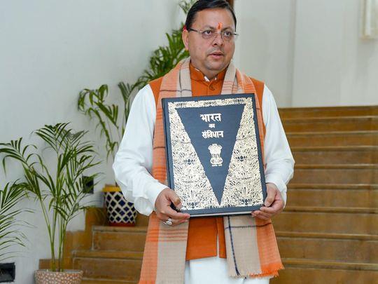 Uttarakhand becomes first state to pass landmark Uniform Civil Code bill