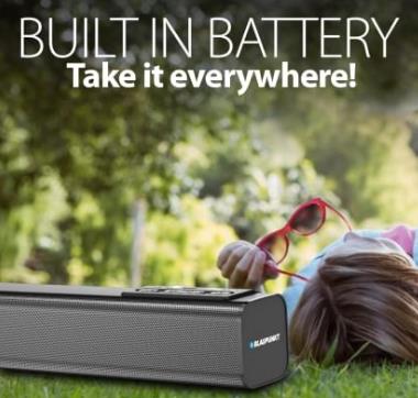 Blaupunkt Unveils Cutting-Edge Speaker Technology - Elevating Sound Experience with the Latest Launch.