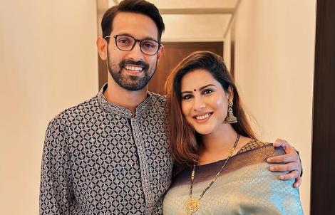 '12th Fail' actor Vikrant Massey becomes father.