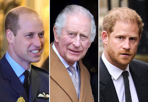 King Charles cancer – latest: Monarch makes first statement since diagnosis as William ‘upset’ with Harry