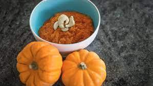Make tasty pudding from pumpkin, know the recipe.