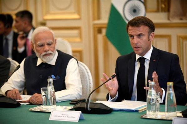 French Journalist Says India Is Forcing Her to Leave