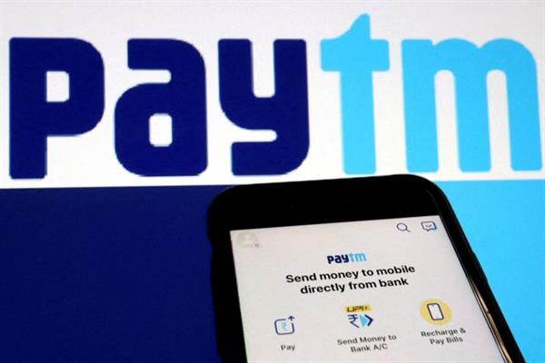 India Cenbank Extends Deadline for Paytm Banking Unit Wind-Down