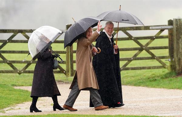 Royal family news - live: King in first public outing since Harry visit as return given ‘zero per cent chance’