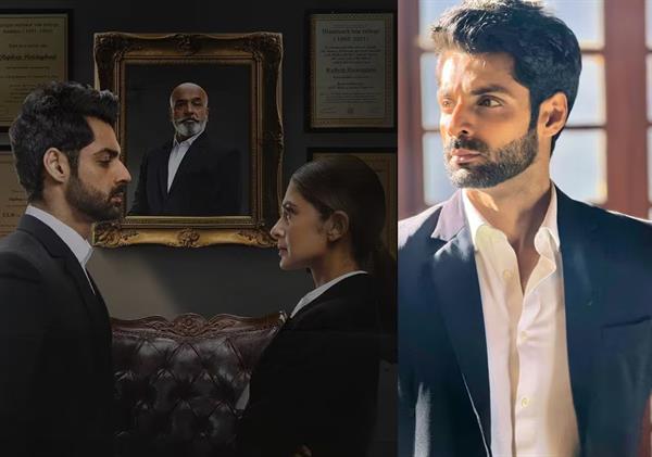 Exclusive: Raisinghani Vs Raisinghani: Karan Wahi talks about the challenges he faced while portraying Virat in the show 