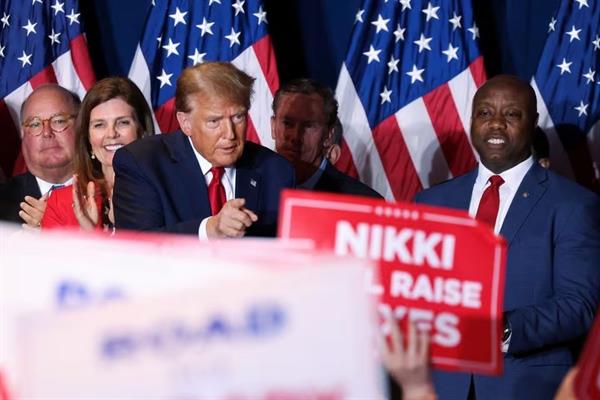 How Trump defeated Nikki Haley in her home state of South Carolina