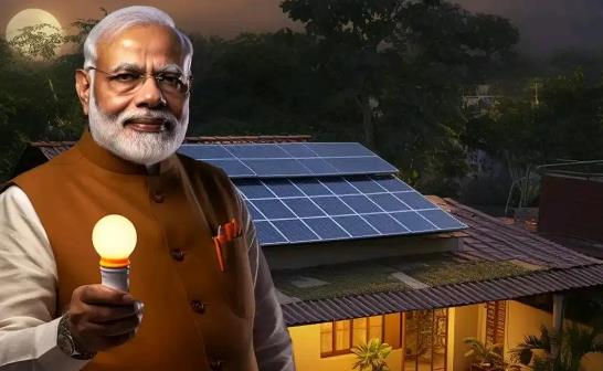 PM Surya Ghar free electricity scheme approved.