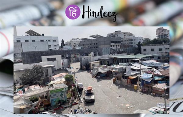US believes Hamas used Al Shifa Hospital but evacuated before Israeli operation: Report