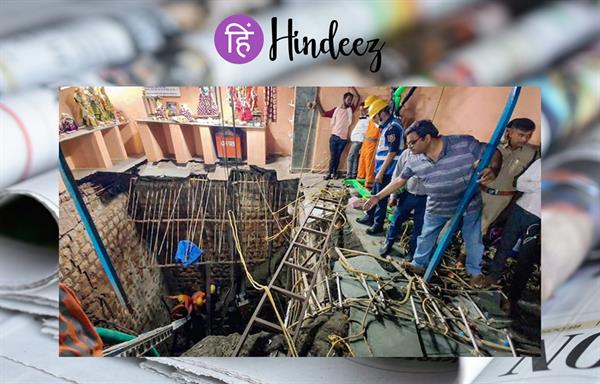 Lawyer urges filing of FIR against officials implicated in the investigation report on the Indore stepwell collapse.