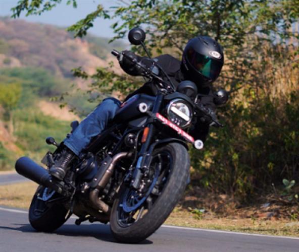 Hero MotoCorp will launch the Mavrick 440 this month, which will be its most powerful motorcycle.