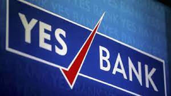 Yes Bank shares surge 5%, hit one-year high.