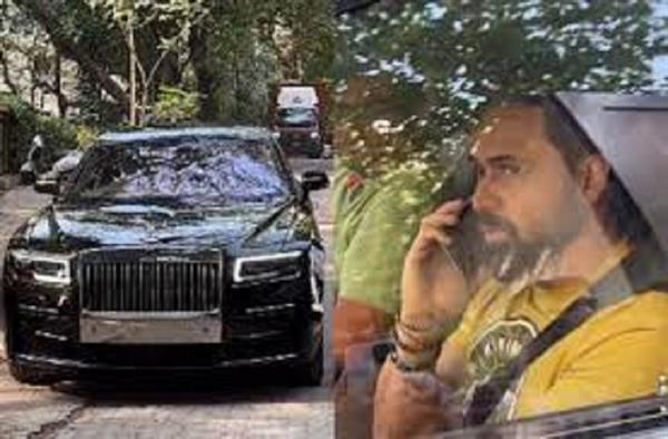 Emraan Hashmi Buys Rs 12 Crore Rolls Royce Ghost Black Badge.