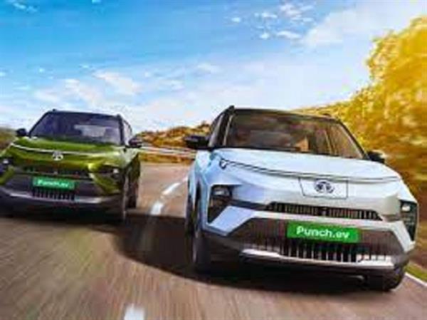 Tata Punch EV: Tata launches fourth electric car.