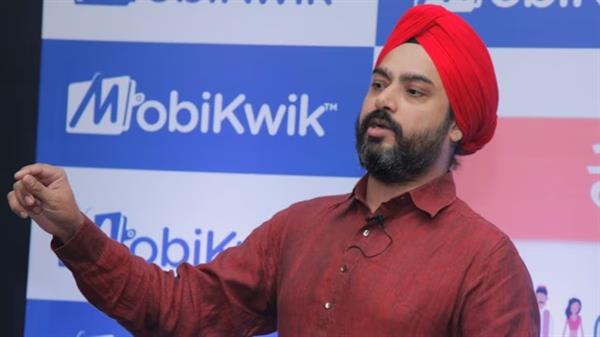 MobiKwik CEO Bipin Preet Singh says 'South Delhi was too expensive,' so he moved to Dwarka