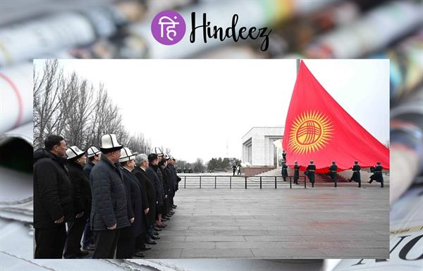 किर्गिस्तान में पत्रकारों की हालिया छापेमारी और हिरासत पर यूरोपीय संघ चिंतित है 
