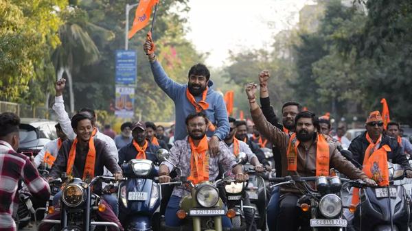 How the Ramjanmabhoomi movement fuelled BJP’s rise and reshaped India’s political landscape