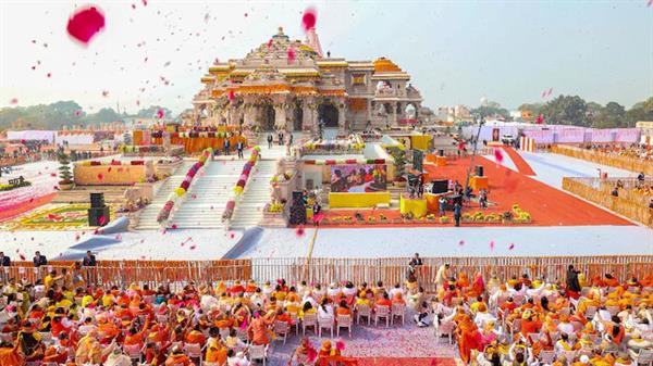 Jets, copters, swanky cars, VIPs, 10Lakh diyas: Ayodhya’s changed. So has life there