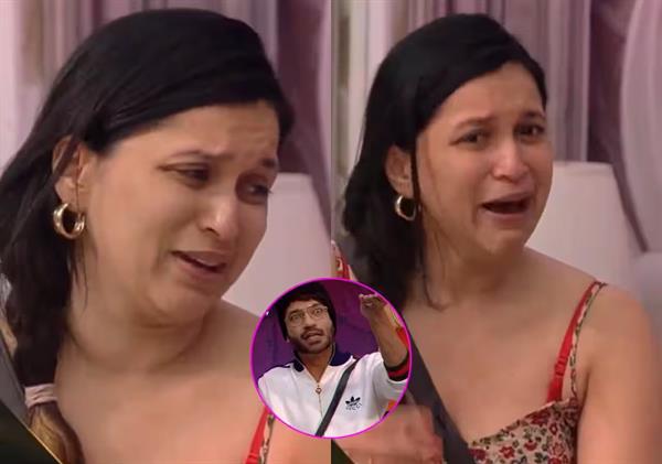 Bigg Boss 17 Promo: Mannara Chopra cries, tells Arun about Vicky's distress.