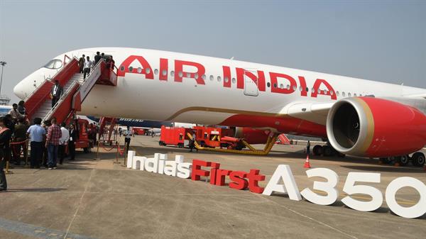 Air India fined ₹1.10 crore by DGCA for safety violations