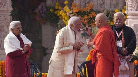 वीरप्पा मौलि के 'क्या प्रधानमंत्री ने 11 दिन उपवास किया' बयान पर विवाद; 'अगर राम में विश्वास है तो'