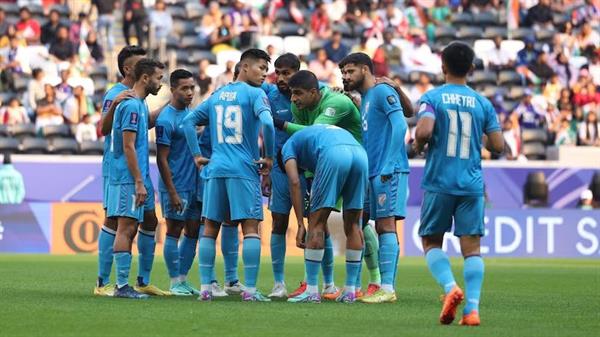 AFC Asian Cup: India knocked after losing 0-1 to Syria in last group match
