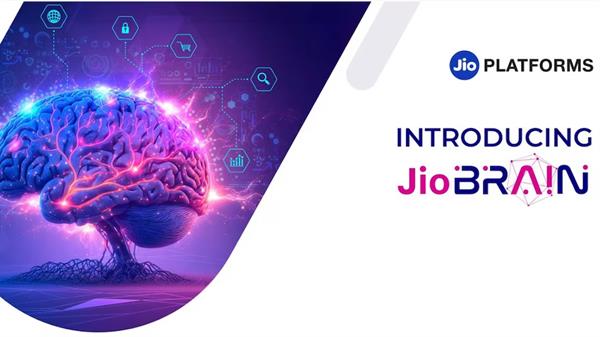 Jio Launches Jio Brain: AI Platform for ML-as-a-Service