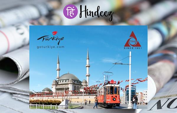 Embark on a Cultural Odyssey: Turkiye Tourism's Mega Six-City India Roadshow 2024 Starts in Kolkata.