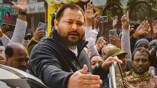 Bihar: After 10 hours with Lalu Yadav, ED to question RJD's Tejashwi Yadav on land-for-jobs case today