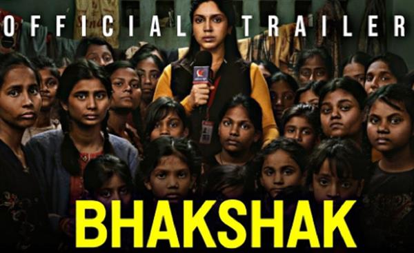 The powerful trailer of 'Bhaksak' will give you goosebumps.