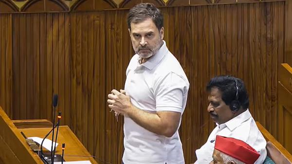 Rahul Gandhi's stand on Lok Sabha speech: Everything is expunged in PM's world