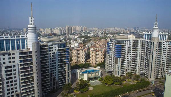 The tallest residential project is going to be built in Gurugram, costing Rs 1200 crore.