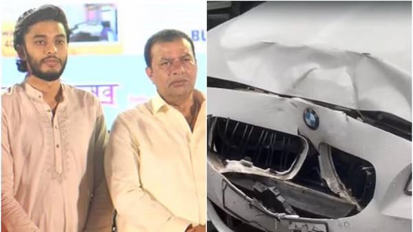 Shinde Sena's Rajesh Shah, father of Mumbai BMW hit-and-run accused, granted bail