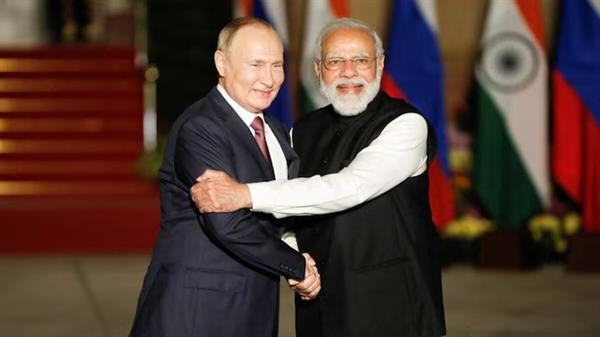 At PM Modi-Putin Dinner, India's Most Direct Appeal To End Ukraine War