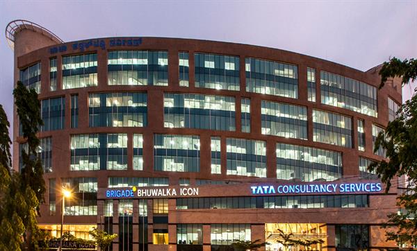 TCS net profit rises 8.7 pc to Rs 12,040 crore in Q1; CEO says strong start to new fiscal.